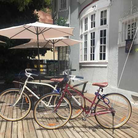 Myhostel Miramar Βίνα Ντελ Μαρ Εξωτερικό φωτογραφία