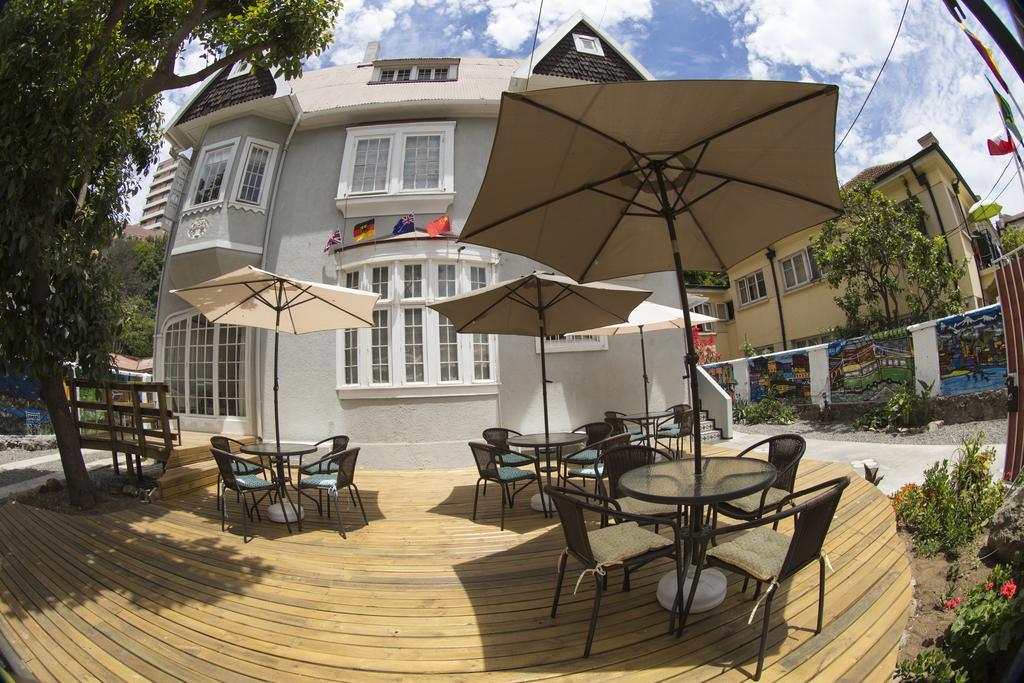 Myhostel Miramar Βίνα Ντελ Μαρ Εξωτερικό φωτογραφία