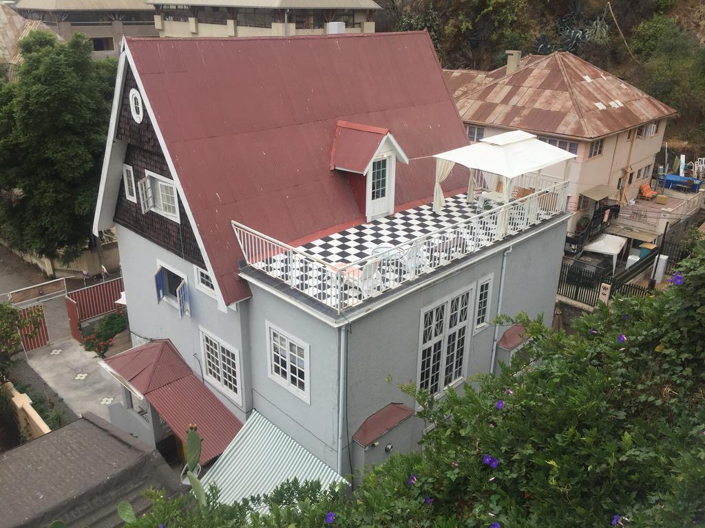 Myhostel Miramar Βίνα Ντελ Μαρ Εξωτερικό φωτογραφία