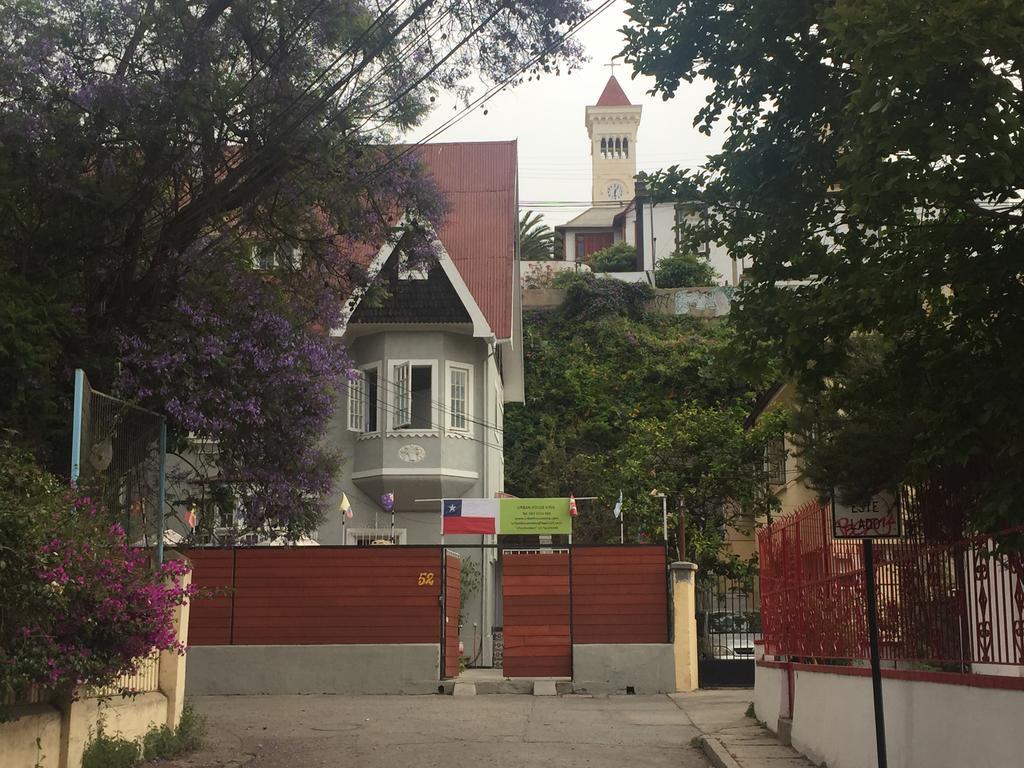 Myhostel Miramar Βίνα Ντελ Μαρ Εξωτερικό φωτογραφία