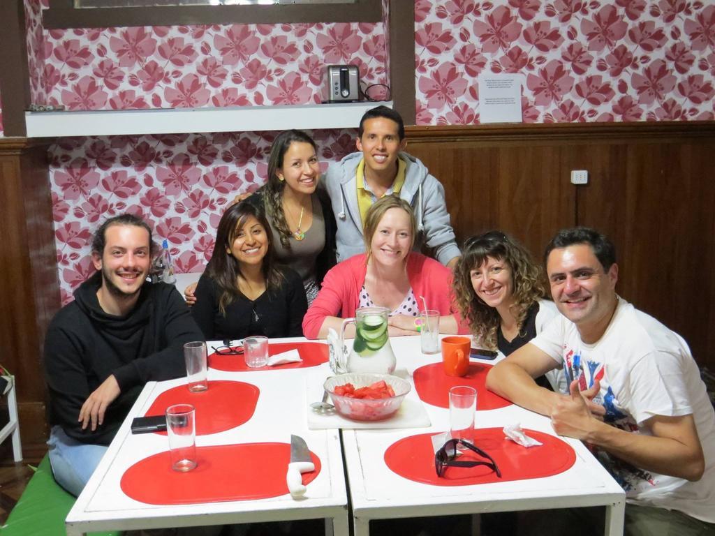 Myhostel Miramar Βίνα Ντελ Μαρ Εξωτερικό φωτογραφία