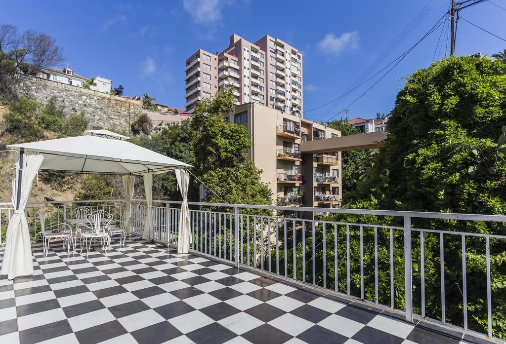 Myhostel Miramar Βίνα Ντελ Μαρ Εξωτερικό φωτογραφία