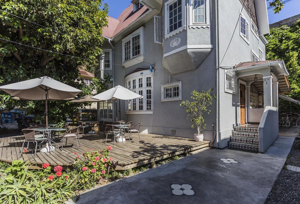 Myhostel Miramar Βίνα Ντελ Μαρ Εξωτερικό φωτογραφία